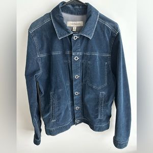Calvin Klein Dylan Jacket in navy